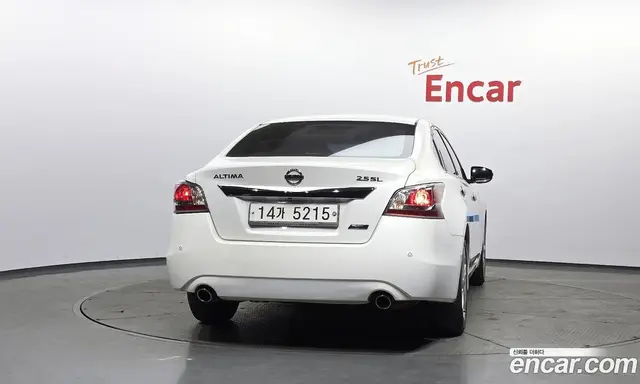 Nissan Altima 2014 2.5 автомат (гидро), миниатюра 4 Nissan Altima 2014 2.5 автомат (гидро), миниатюра 4