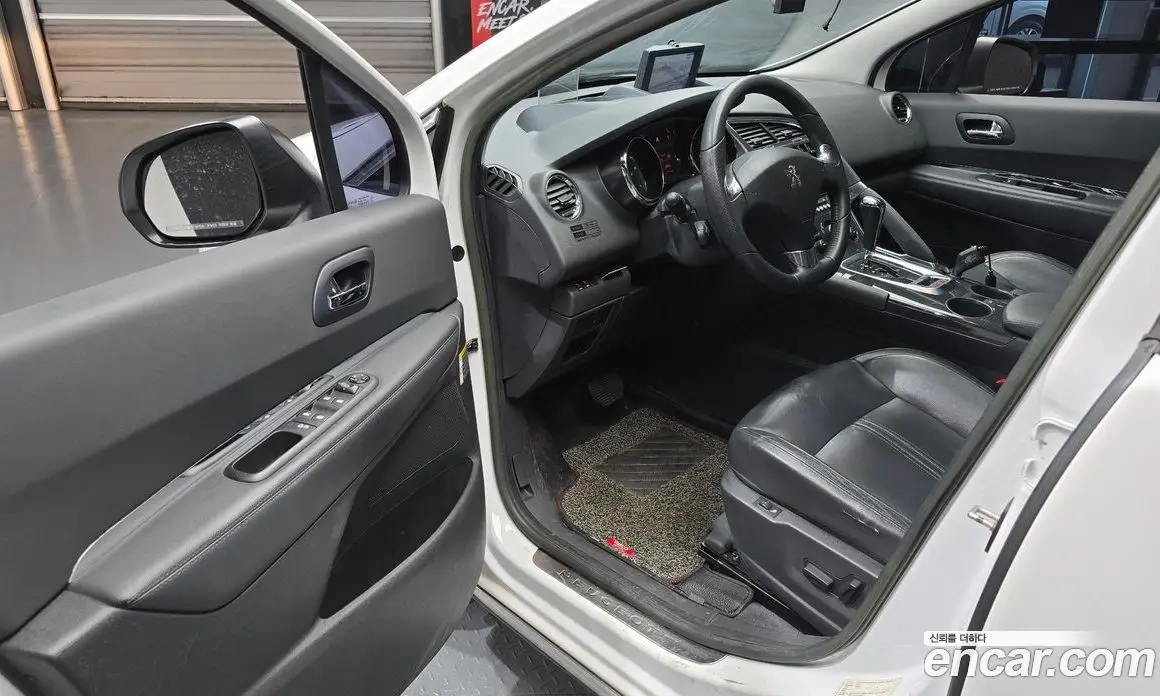 Peugeot 3008 2014 2.0 автомат (гидро), фото 11 Peugeot 3008 2014 2.0 автомат (гидро), фото 11