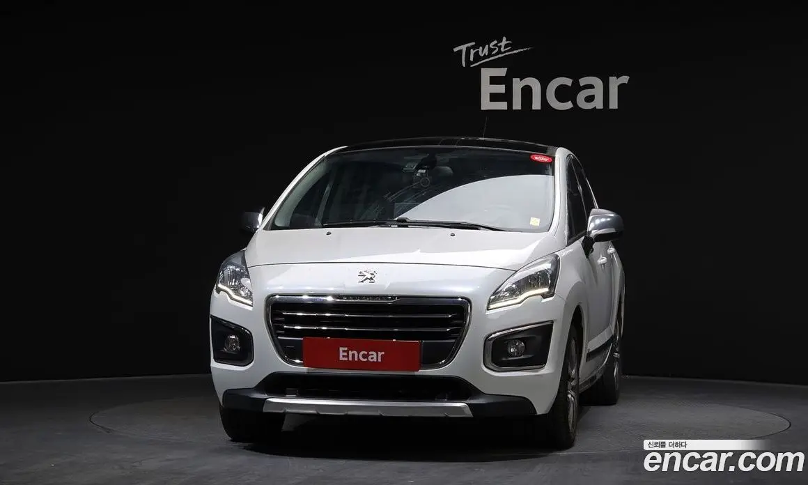 Peugeot 3008 2014 2.0 автомат (гидро), фото 3 Peugeot 3008 2014 2.0 автомат (гидро), фото 3