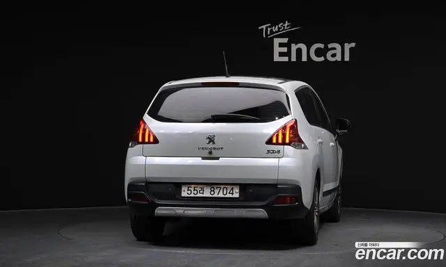Peugeot 3008 2014 2.0 автомат (гидро), миниатюра 4 Peugeot 3008 2014 2.0 автомат (гидро), миниатюра 4