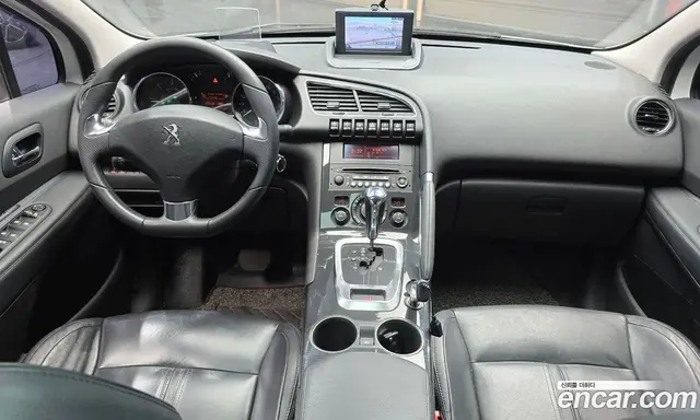 Peugeot 3008 2014 2.0 автомат (гидро), миниатюра 7 Peugeot 3008 2014 2.0 автомат (гидро), миниатюра 7