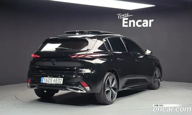 Peugeot 308 2022 1.5 автомат (гидро), миниатюра 2 Peugeot 308 2022 1.5 автомат (гидро), миниатюра 2