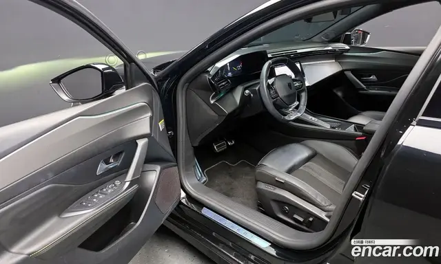 Peugeot 308 2022 1.5 автомат (гидро), миниатюра 11 Peugeot 308 2022 1.5 автомат (гидро), миниатюра 11