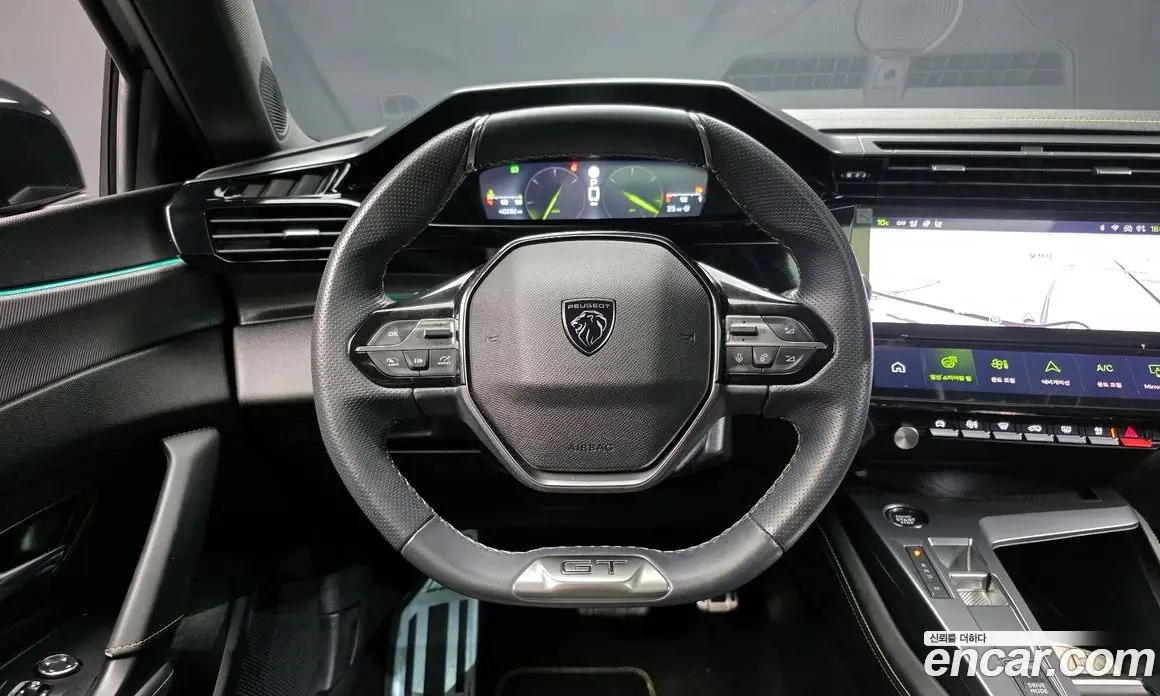 Peugeot 308 2022 1.5 автомат (гидро), фото 13 Peugeot 308 2022 1.5 автомат (гидро), фото 13