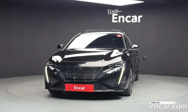Peugeot 308 2022 1.5 автомат (гидро), миниатюра 3 Peugeot 308 2022 1.5 автомат (гидро), миниатюра 3