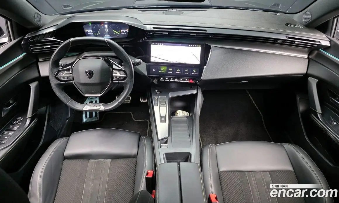 Peugeot 308 2022 1.5 автомат (гидро), фото 7 Peugeot 308 2022 1.5 автомат (гидро), фото 7