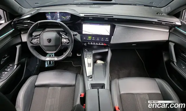 Peugeot 308 2022 1.5 автомат (гидро), миниатюра 7 Peugeot 308 2022 1.5 автомат (гидро), миниатюра 7