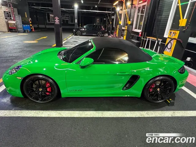 Porsche 718 2021 4.0 автомат (гидро), миниатюра 5 Porsche 718 2021 4.0 автомат (гидро), миниатюра 5