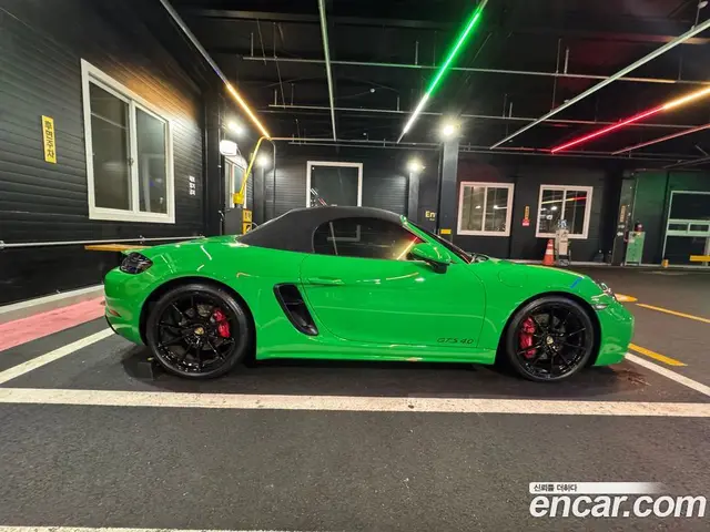 Porsche 718 2021 4.0 автомат (гидро), миниатюра 6 Porsche 718 2021 4.0 автомат (гидро), миниатюра 6