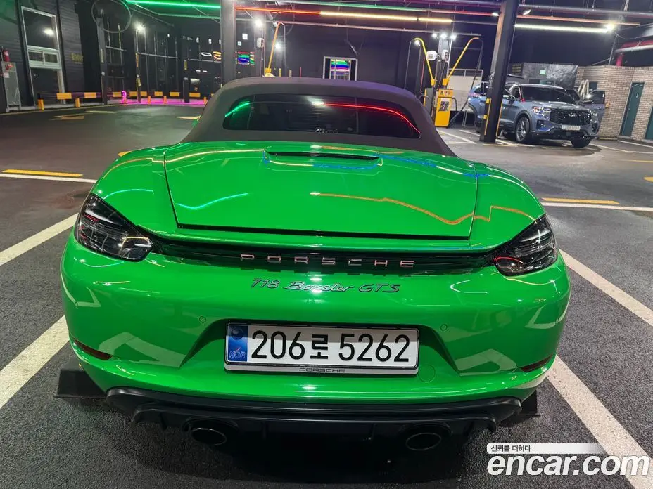Porsche 718 2021 4.0 автомат (гидро), фото 9 Porsche 718 2021 4.0 автомат (гидро), фото 9