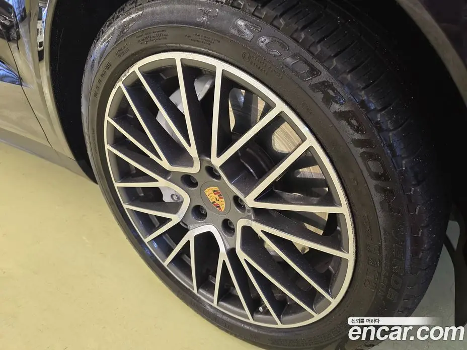 Porsche Cayenne 2020 3.0 автомат (гидро), фото 5 Porsche Cayenne 2020 3.0 автомат (гидро), фото 5