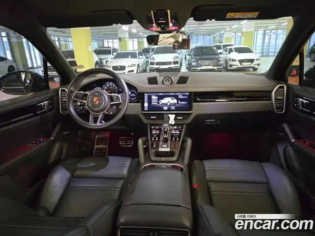 Porsche Cayenne 2020 3.0 автомат (гидро), миниатюра 7 Porsche Cayenne 2020 3.0 автомат (гидро), миниатюра 7