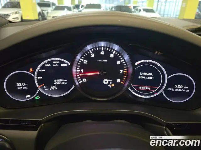 Porsche Cayenne 2020 3.0 автомат (гидро), миниатюра 8 Porsche Cayenne 2020 3.0 автомат (гидро), миниатюра 8