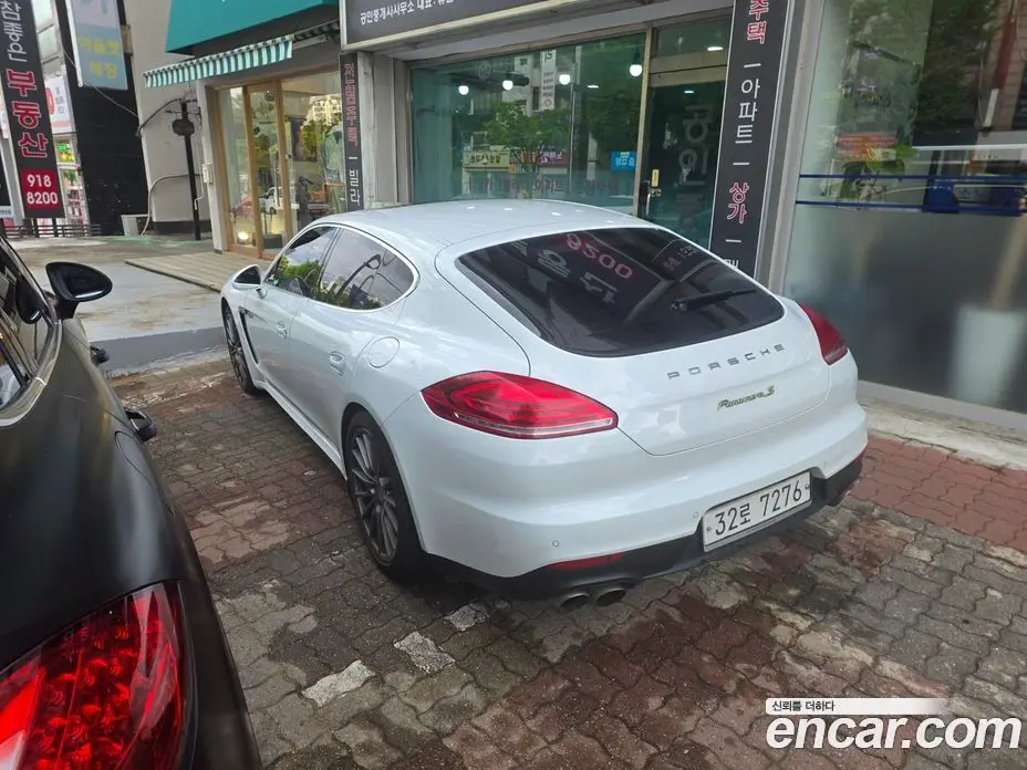 Porsche Panamera 2014 3.0 автомат (гидро), фото 5 Porsche Panamera 2014 3.0 автомат (гидро), фото 5