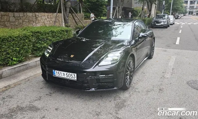 Porsche Panamera 2024 2.9 автомат (гидро), миниатюра 1 Porsche Panamera 2024 2.9 автомат (гидро), миниатюра 1