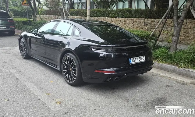 Porsche Panamera 2024 2.9 автомат (гидро), миниатюра 2 Porsche Panamera 2024 2.9 автомат (гидро), миниатюра 2