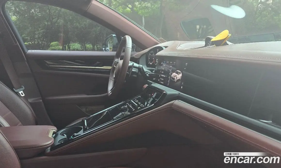Porsche Panamera 2024 2.9 автомат (гидро), фото 11 Porsche Panamera 2024 2.9 автомат (гидро), фото 11