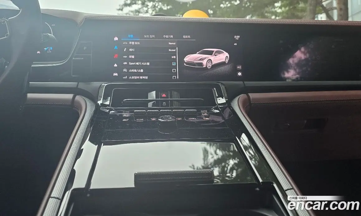 Porsche Panamera 2024 2.9 автомат (гидро), фото 12 Porsche Panamera 2024 2.9 автомат (гидро), фото 12