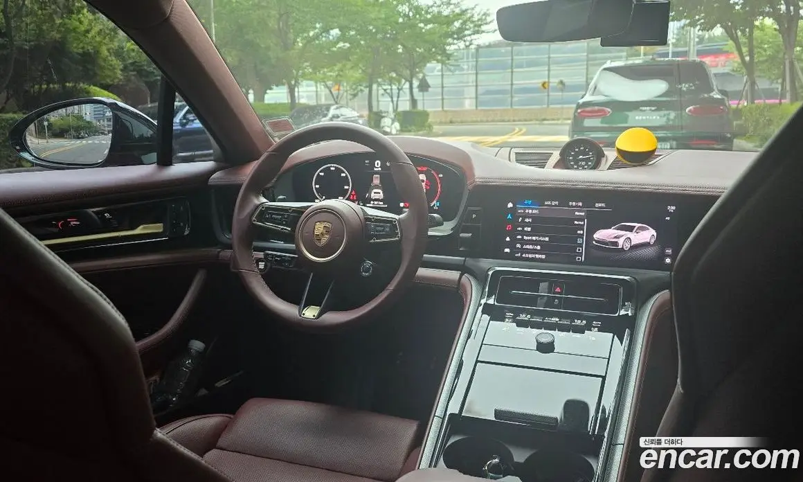 Porsche Panamera 2024 2.9 автомат (гидро), фото 13 Porsche Panamera 2024 2.9 автомат (гидро), фото 13