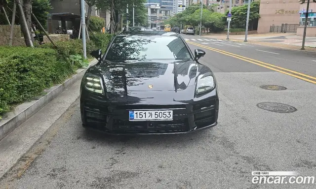Porsche Panamera 2024 2.9 автомат (гидро), миниатюра 3 Porsche Panamera 2024 2.9 автомат (гидро), миниатюра 3