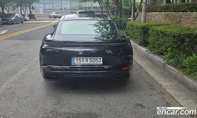 Porsche Panamera 2024 2.9 автомат (гидро), миниатюра 4 Porsche Panamera 2024 2.9 автомат (гидро), миниатюра 4