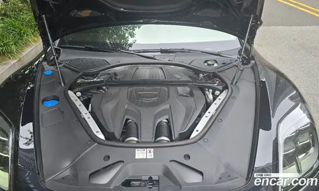 Porsche Panamera 2024 2.9 автомат (гидро), миниатюра 6 Porsche Panamera 2024 2.9 автомат (гидро), миниатюра 6
