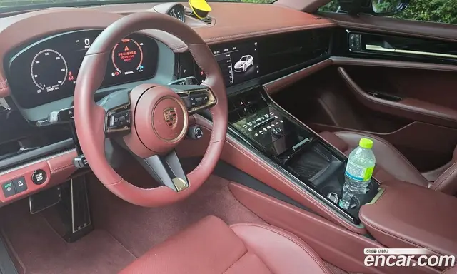 Porsche Panamera 2024 2.9 автомат (гидро), миниатюра 7 Porsche Panamera 2024 2.9 автомат (гидро), миниатюра 7