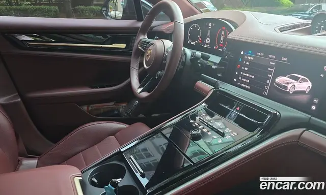 Porsche Panamera 2024 2.9 автомат (гидро), миниатюра 9 Porsche Panamera 2024 2.9 автомат (гидро), миниатюра 9