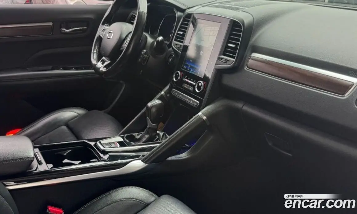 Renault (Samsung) QM6 2019 2.0 автомат (гидро), фото 11