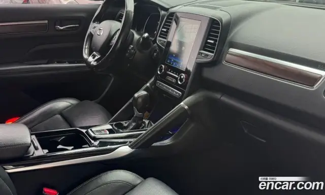 Renault (Samsung) QM6 2019 2.0 автомат (гидро), миниатюра 11