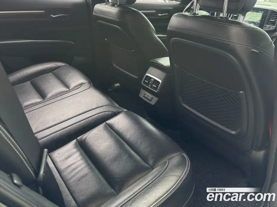 Renault (Samsung) QM6 2019 2.0 автомат (гидро), фото 12