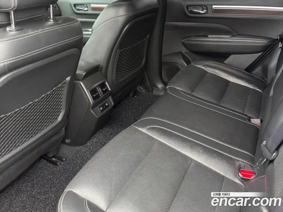 Renault (Samsung) QM6 2019 2.0 автомат (гидро), фото 13