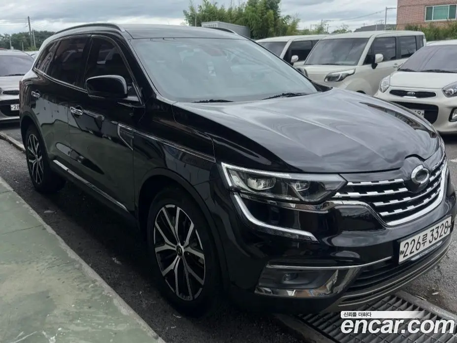 Renault (Samsung) QM6 2019 2.0 автомат (гидро), фото 3