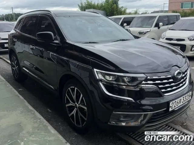 Renault (Samsung) QM6 2019 2.0 автомат (гидро), миниатюра 3