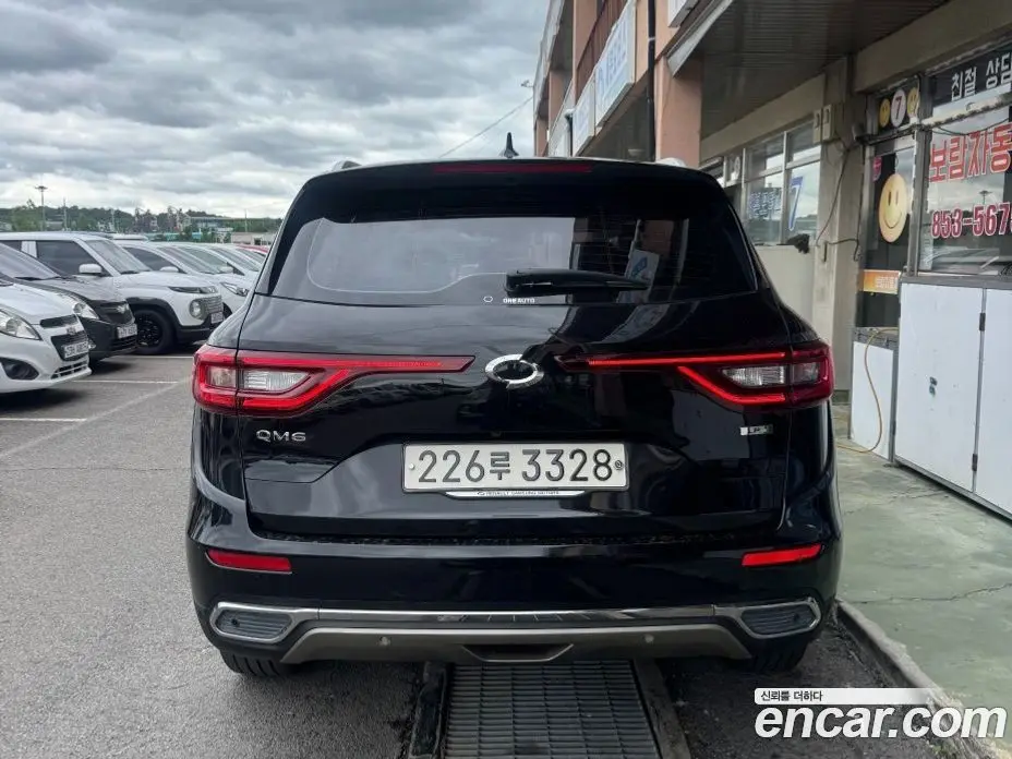 Renault (Samsung) QM6 2019 2.0 автомат (гидро), фото 4