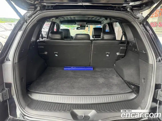 Renault (Samsung) QM6 2019 2.0 автомат (гидро), миниатюра 5