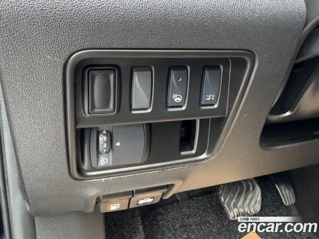 Renault (Samsung) QM6 2019 2.0 автомат (гидро), миниатюра 7