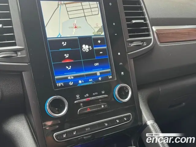 Renault (Samsung) QM6 2019 2.0 автомат (гидро), миниатюра 10