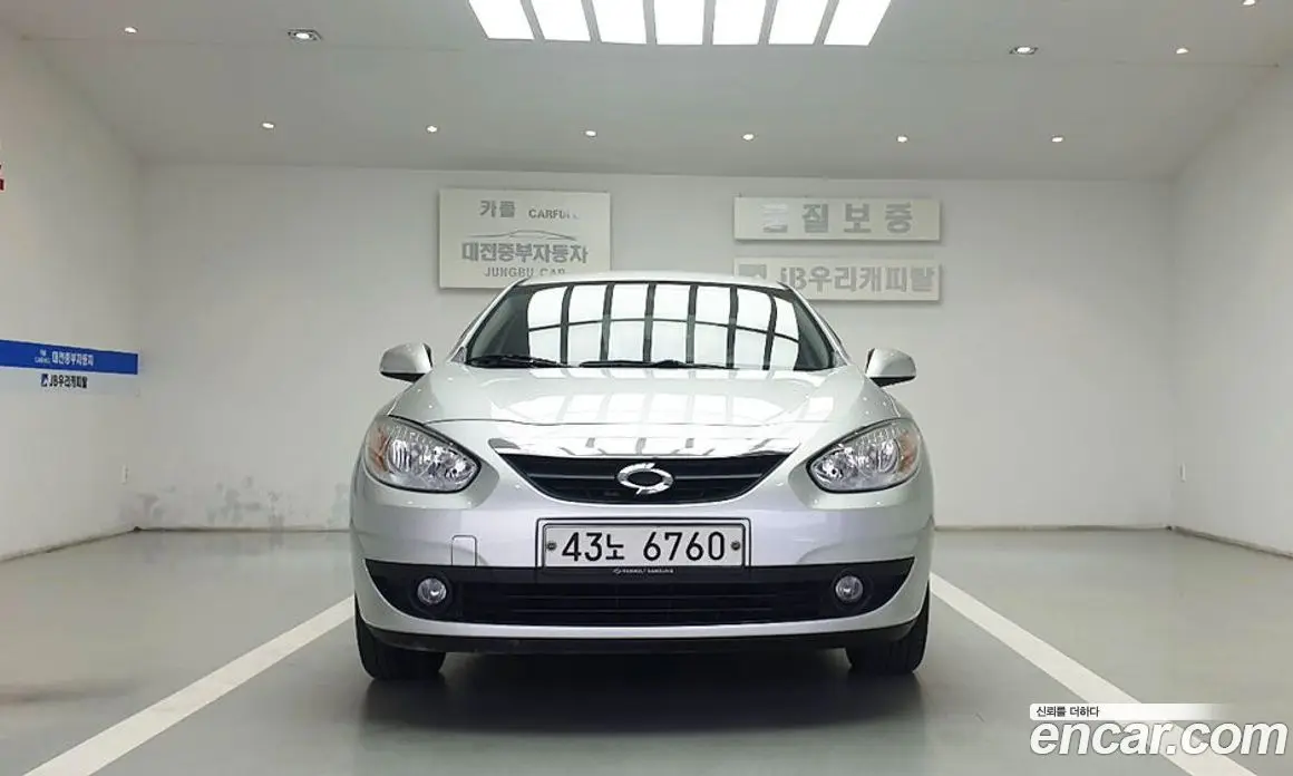 Renault (Samsung) SM3 2010 1.6 механика, фото 2 Renault (Samsung) SM3 2010 1.6 механика, фото 2