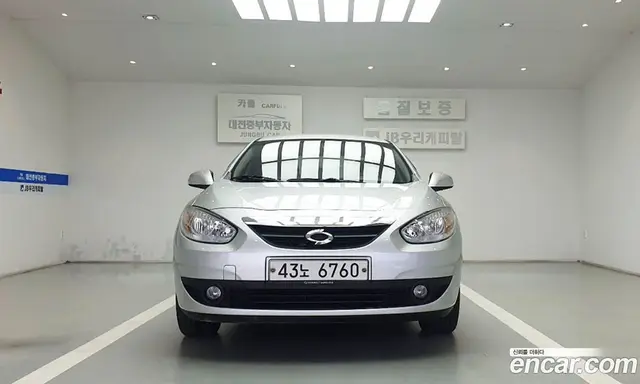 Renault (Samsung) SM3 2010 1.6 механика, миниатюра 2 Renault (Samsung) SM3 2010 1.6 механика, миниатюра 2