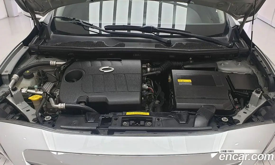Renault (Samsung) SM3 2010 1.6 механика, фото 17 Renault (Samsung) SM3 2010 1.6 механика, фото 17