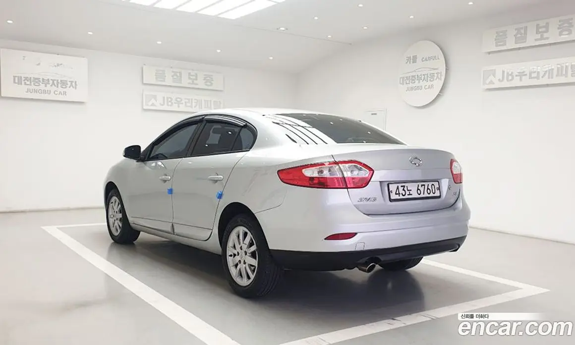 Renault (Samsung) SM3 2010 1.6 механика, фото 4 Renault (Samsung) SM3 2010 1.6 механика, фото 4
