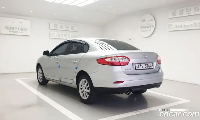 Renault (Samsung) SM3 2010 1.6 механика, миниатюра 4 Renault (Samsung) SM3 2010 1.6 механика, миниатюра 4