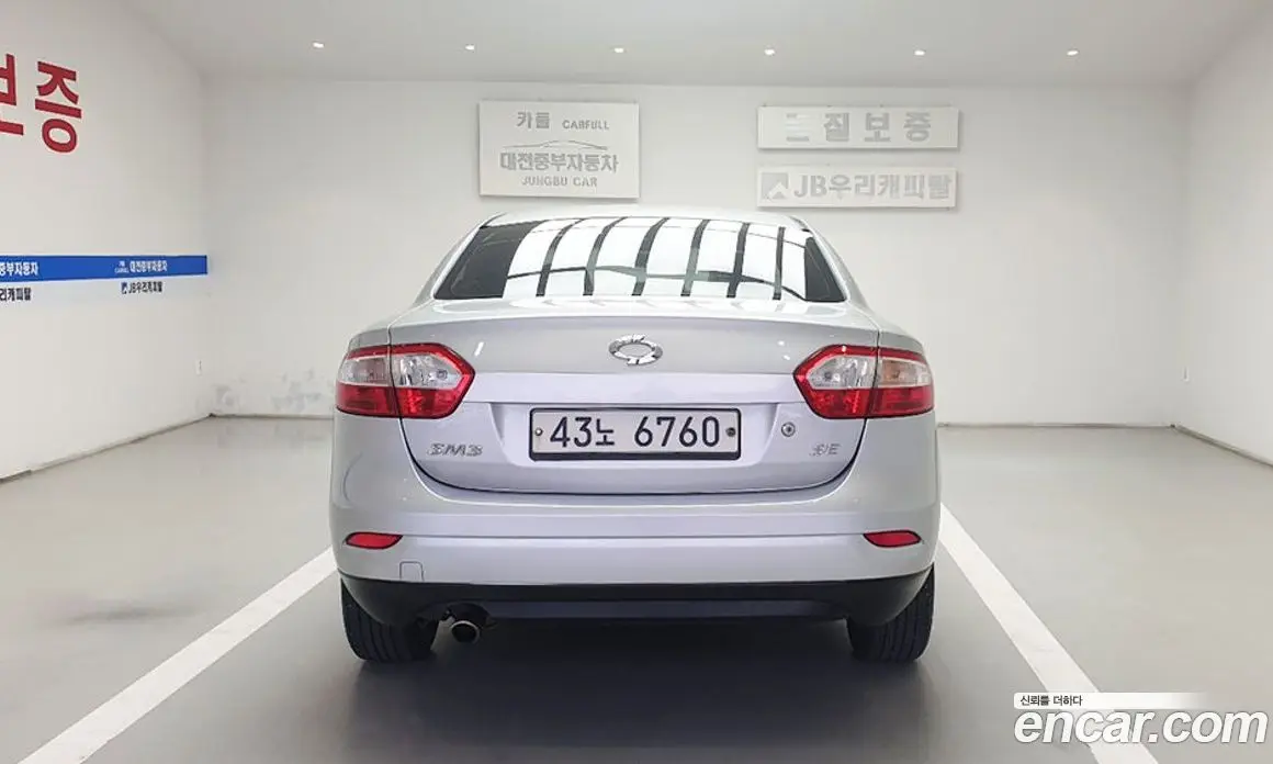 Renault (Samsung) SM3 2010 1.6 механика, фото 5 Renault (Samsung) SM3 2010 1.6 механика, фото 5
