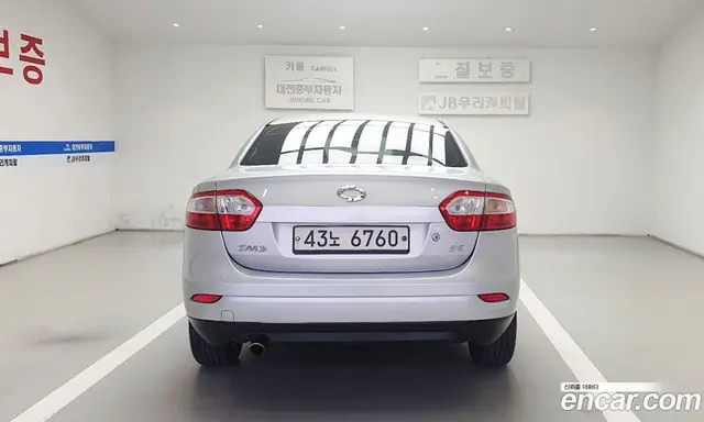 Renault (Samsung) SM3 2010 1.6 механика, миниатюра 5 Renault (Samsung) SM3 2010 1.6 механика, миниатюра 5