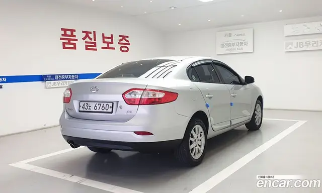Renault (Samsung) SM3 2010 1.6 механика, миниатюра 6 Renault (Samsung) SM3 2010 1.6 механика, миниатюра 6