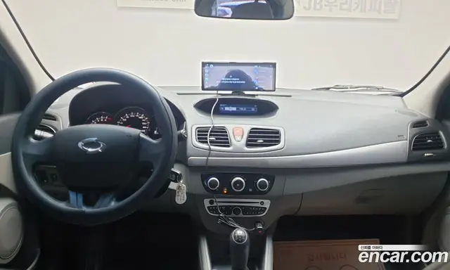 Renault (Samsung) SM3 2010 1.6 механика, миниатюра 7 Renault (Samsung) SM3 2010 1.6 механика, миниатюра 7