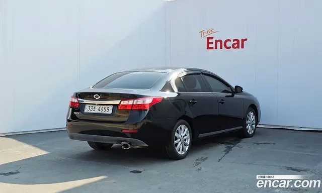 Renault (Samsung) SM5 2016 2.0 автомат (гидро), миниатюра 2
