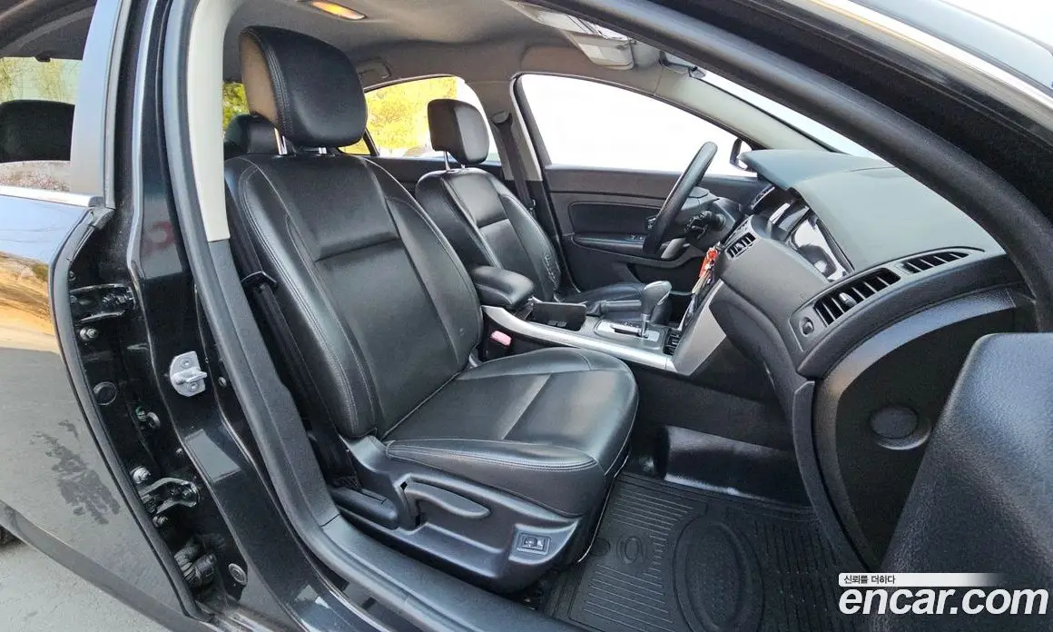 Renault (Samsung) SM5 2016 2.0 автомат (гидро), фото 11