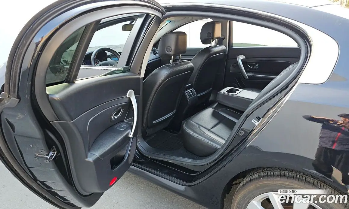 Renault (Samsung) SM5 2016 2.0 автомат (гидро), фото 12